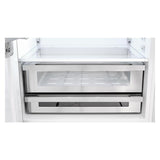 Fulgor Milano Sofia 36” 18.5 cu. ft Stainless Steel Bottom Freezer Refrigerator F7PBM36S2R