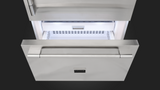 Fulgor Milano 700 Series 36 Inch 18.5 Cu. Ft. Energy Star Certified Bottom Freezer Refrigerator with Cool Zone and LED Lighting Right Hinge F7PBM36S2-R