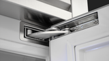 Fulgor Milano 700 Series 36 Inch 18.5 Cu. Ft. Energy Star Certified Bottom Freezer Refrigerator with Cool Zone and LED Lighting Right Hinge F7PBM36S2-R
