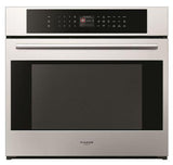 Fulgor Milano 30" Touch Control Single Wall Oven S700 Series Stainless Steel F7SP30S1