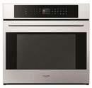 Fulgor Milano 30" 4.4 cu. ft Stainless Steel Touch Control Single Wall Oven F7SP30S1