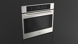 Fulgor Milano 30" Touch Control Single Wall Oven S700 Series Stainless Steel F7SP30S1