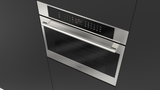 Fulgor Milano 30" Touch Control Single Wall Oven S700 Series Stainless Steel F7SP30S1