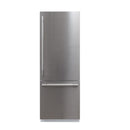 Fulgor Milano 30 Inch 16 cu. ft Bottom Mount Refrigerator in Panel Ready FM4BM30FBI