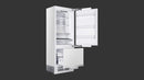 Fulgor Milano 30 Inch 16 cu. ft Bottom Mount Refrigerator in Panel Ready FM4BM30FBI