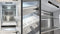 Fulgor Milano 30 Inch 16 cu. ft Bottom Mount Refrigerator in Panel Ready FM4BM30FBI