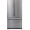 Fulgor Milano 36" 20.3 cu. ft Stainless Steel Bottom Mount French Door Refrigerator FM4FBM36SS
