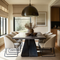 Carbon Designs The Fairfax Dining Table