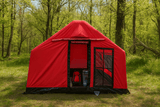 Sonmez Nest Class Red Inflatable Tent 4-Season