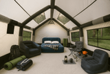 Sonmez Haven Class Grey Inflatable Tent Outdoor Tent