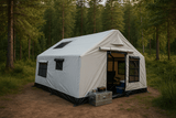 Sonmez Haven Class Grey Inflatable Tent Outdoor Tent