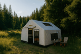 Sonmez Nest Class Grey Inflatable Tent Outdoor Tent