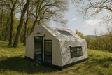 Sonmez Nest Class Grey Inflatable Tent Outdoor Tent