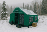 Sonmez Haven Class Green Inflatable Tent Outdoor Tent