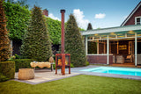 RB73 Fennek Outdoor Wood Burning Fireplace 97563724