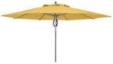 FiberBuilt Riva Center Pole Octagon Umbrella