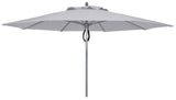 FiberBuilt Riva Center Pole Octagon Umbrella