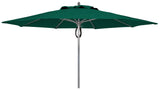 FiberBuilt Riva Center Pole Octagon Umbrella