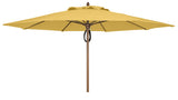 FiberBuilt Riva Center Pole Octagon Umbrella