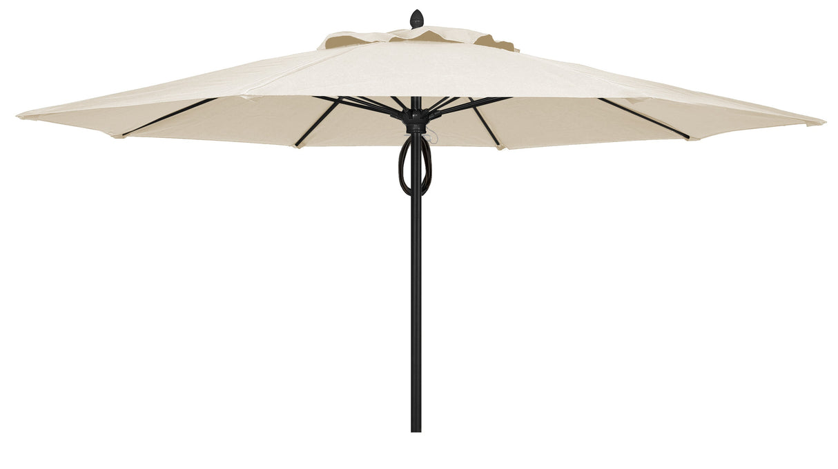 FiberBuilt Riva Center Pole Octagon Umbrella