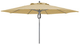 FiberBuilt Riva Center Pole Octagon Umbrella