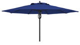 FiberBuilt Riva Center Pole Octagon Umbrella