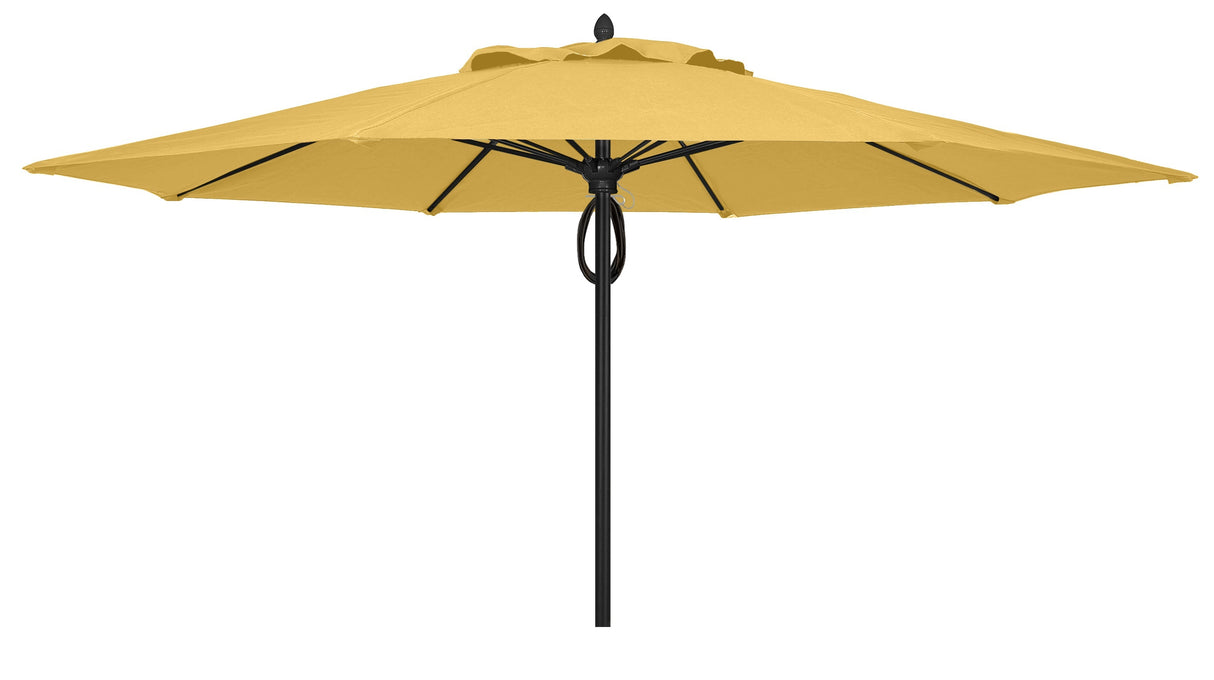 FiberBuilt Riva Center Pole Octagon Umbrella