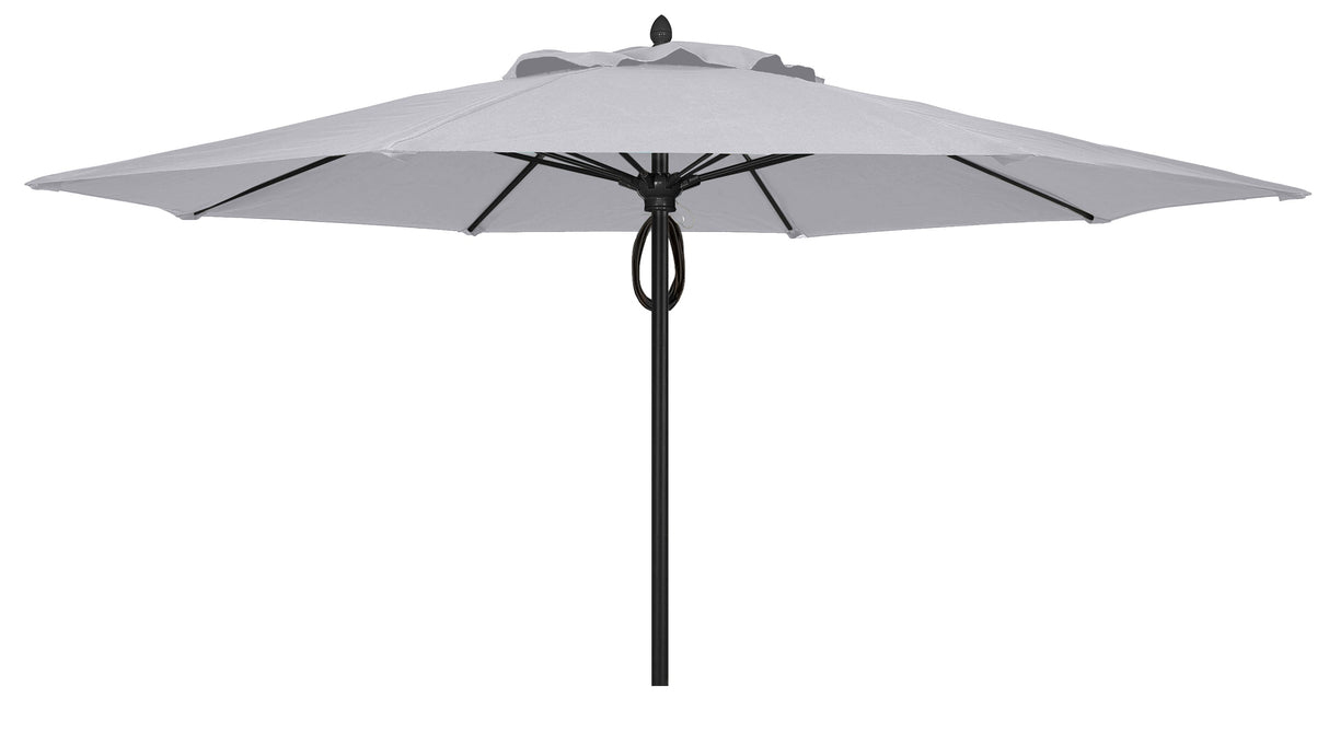 FiberBuilt Riva Center Pole Octagon Umbrella