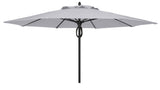 FiberBuilt Riva Center Pole Octagon Umbrella