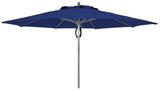 FiberBuilt Riva Center Pole Octagon Umbrella