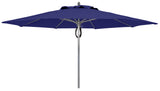 FiberBuilt Riva Center Pole Octagon Umbrella