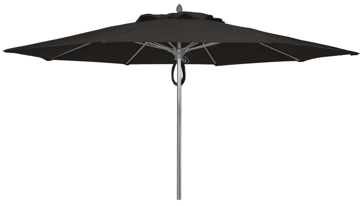 FiberBuilt Riva Center Pole Octagon Umbrella