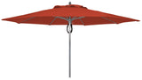 FiberBuilt Riva Center Pole Octagon Umbrella