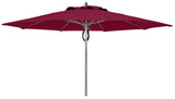FiberBuilt Riva Center Pole Octagon Umbrella