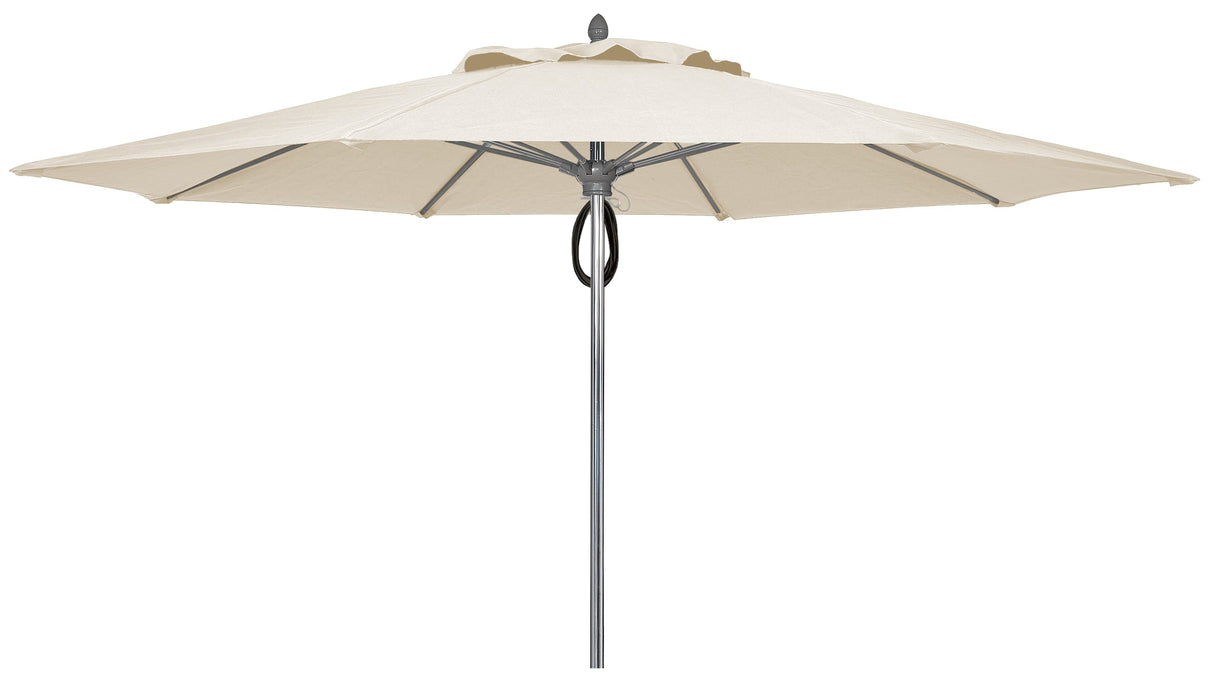 FiberBuilt Riva Center Pole Octagon Umbrella