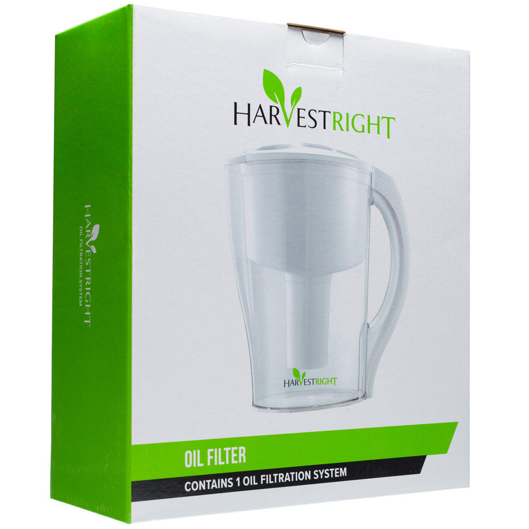 Harvest Right Oil Filter