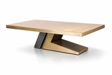 Metall Florence Stainless Steel Coffee Table