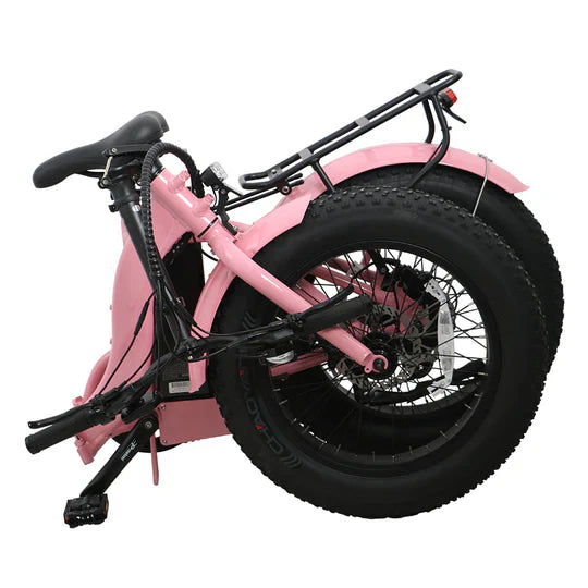 Eunorau E-Fat Foldable Step-Thru 500W Electric Bike