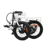 Eunorau New Trike Foldable 500W Electric Bike