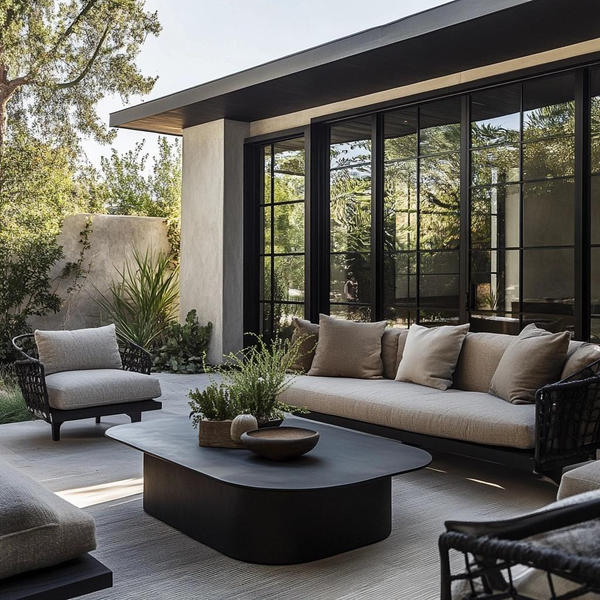 Carbon Designs The Frances Coffee Table