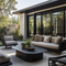 Carbon Designs The Frances Coffee Table
