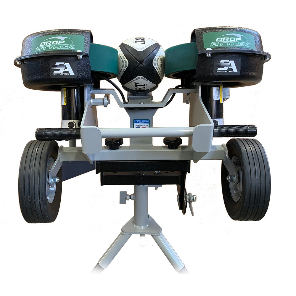 Sports Attack Drop Attack Rugby Machine Rugby Training & Kicking System