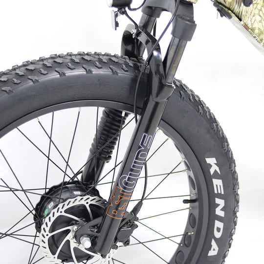 Eunorau Defender 750W Electric Bicycle