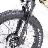 Eunorau Defender 750W Electric Bicycle