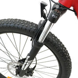 Eunorau UHVO Electric Bike