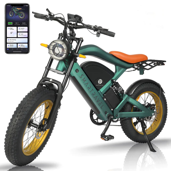 Smartravel Electric Bike ST202