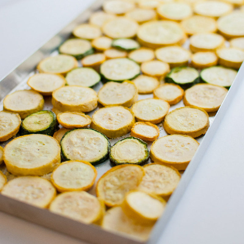 Harvest Right Medium Freeze Dryer Trays in Stainless Steel (Set of 5)