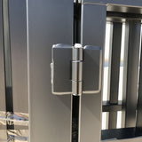 Chery Industrial 20 ft Steel Farm Metal Driveway Gate