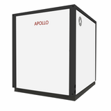 APOLLO Geothermal Heat Pump - 48k BTU / 4 Ton - Water to Water Heat Pump