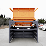 Chery Industrial Greatbear Skid Steer Vibratory Screen